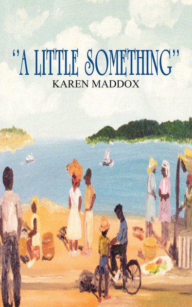 ''A LITTLE SOMETHING'' ''A LITTLE SOMETHING''