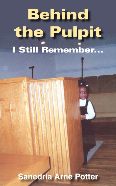 Behind the Pulpit Behind the Pulpit