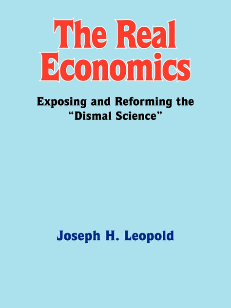 The Real Economics The Real Economics