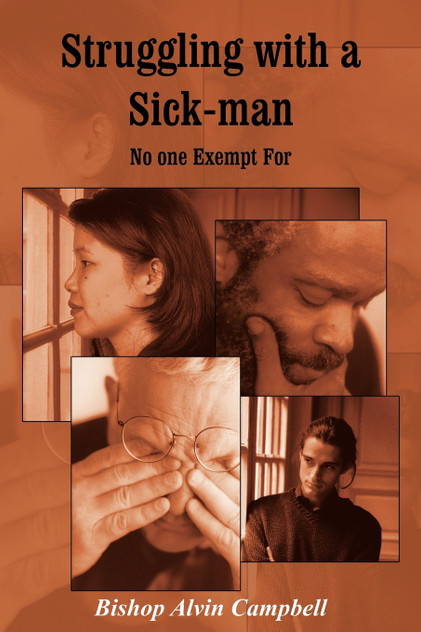 Struggling with a Sick-man Struggling with a Sick-man