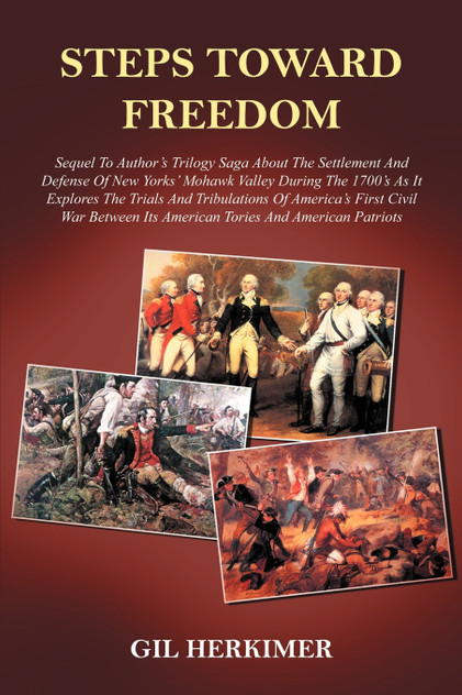 STEPS TOWARD FREEDOM STEPS TOWARD FREEDOM