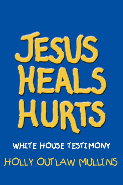 JESUS HEALS HURTS JESUS HEALS HURTS