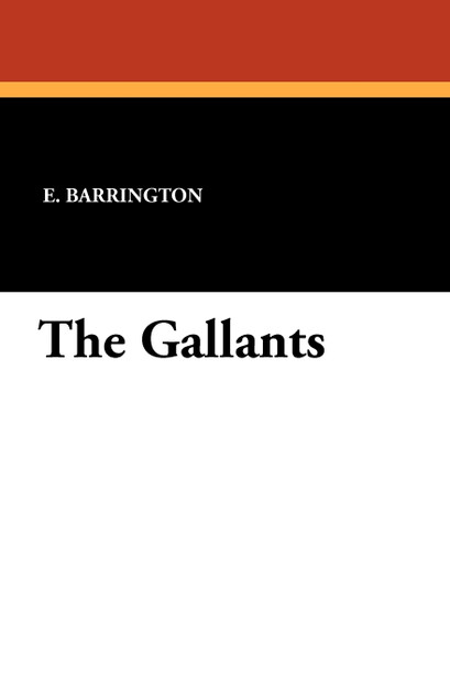 The Gallants The Gallants