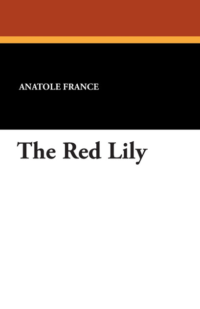 The Red Lily The Red Lily