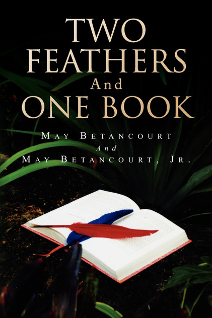 Two Feathers and One Book Two Feathers and One Book