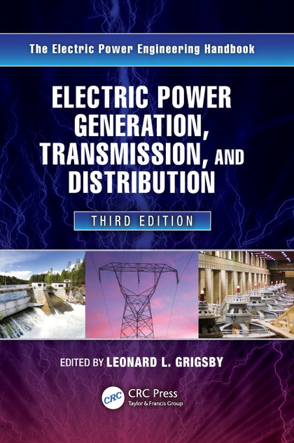 Electric Power Generation, Transmission, and Distribution Electric Power Generation, Transmission, and Distribution