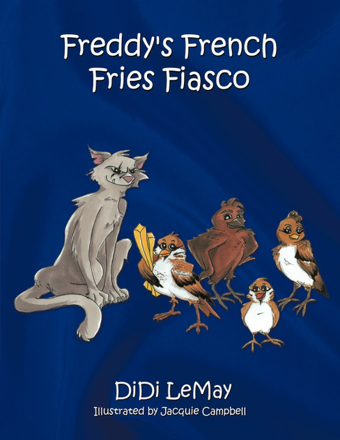 Freddy's French Fries Fiasco Freddy's French Fries Fiasco