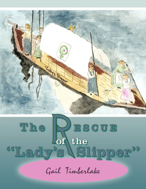The Rescue of the Lady's Slipper The Rescue of the Lady's Slipper