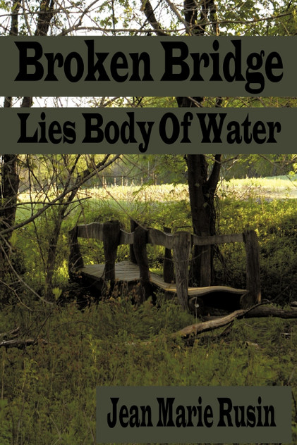 Broken Bridge Lies Body of Water. Broken Bridge Lies Body of Water.