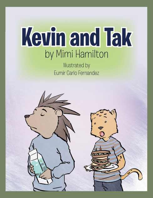 Kevin and Tak Kevin and Tak