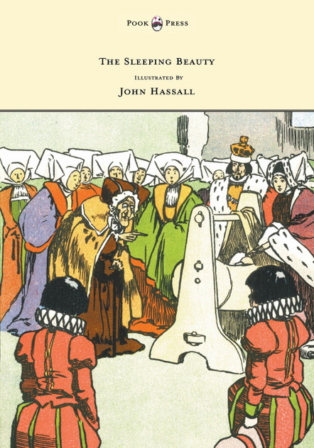 The Sleeping Beauty - Illustrated by John Hassall The Sleeping Beauty - Illustrated by John Hassall