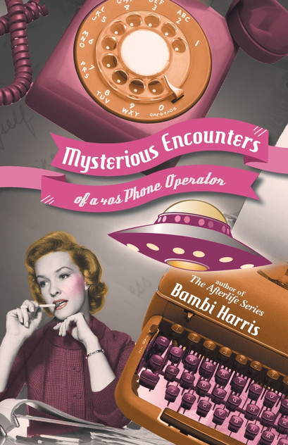 Mysterious Encounters of a 40s Phone Operator Mysterious Encounters of a 40s Phone Operator