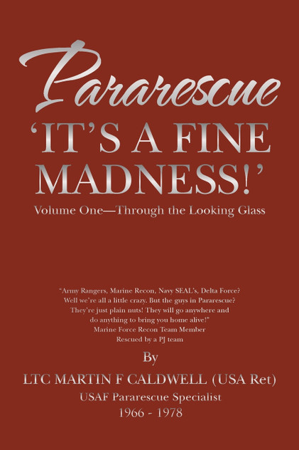 PARARESCUE ‘IT’S A FINE MADNESS!’
