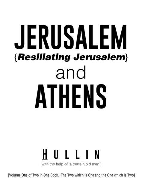 Jerusalem {Resiliating Jerusalem} and Athens Jerusalem {Resiliating Jerusalem} and Athens