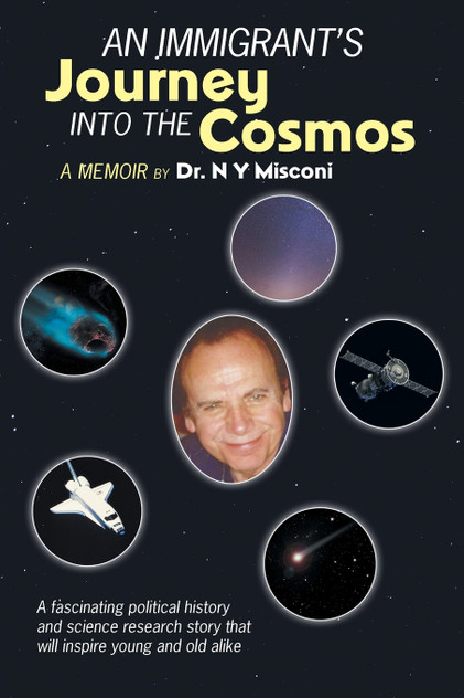 An Immigrant's Journey into the Cosmos An Immigrant's Journey into the Cosmos