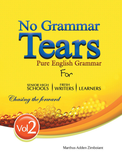 No Grammar Tears 2 No Grammar Tears 2