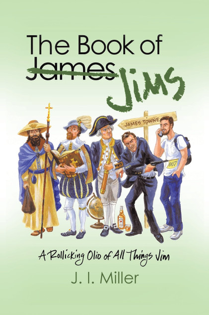 The Book of Jims The Book of Jims