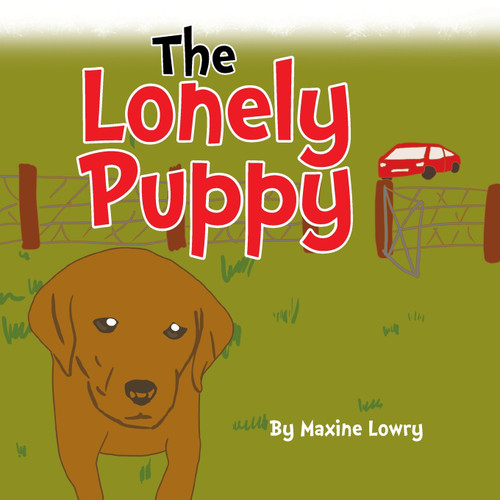 The Lonely Puppy The Lonely Puppy