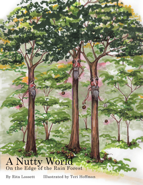 A Nutty World A Nutty World