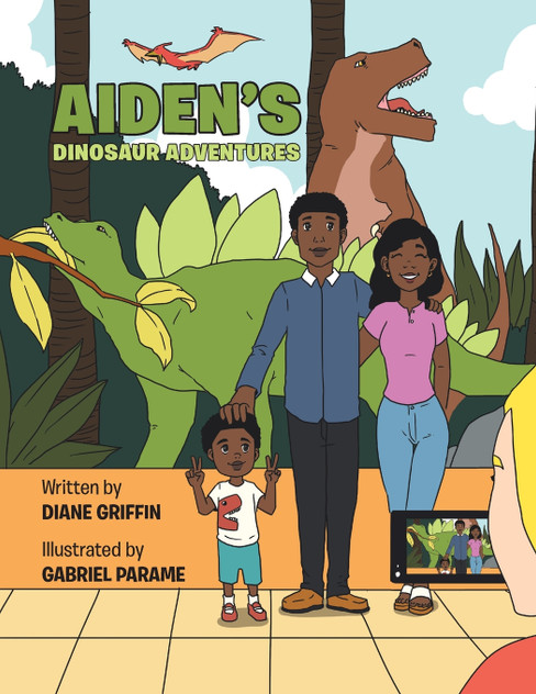 Aiden's Dinosaur Adventures Aiden's Dinosaur Adventures