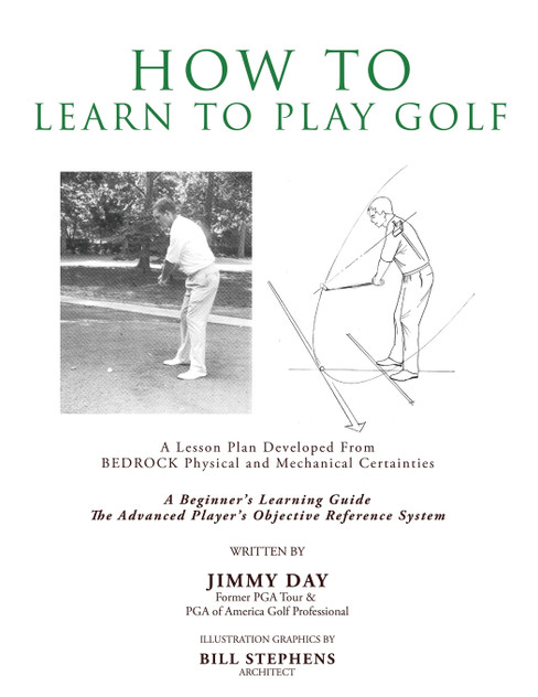 How To Learn To Play Golf