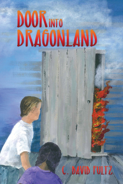 Door into Dragonland Door into Dragonland