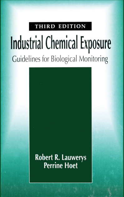 Industrial Chemical Exposure Industrial Chemical Exposure