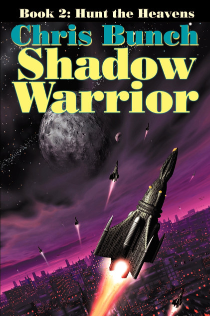 The Shadow Warrior, Book 2 The Shadow Warrior, Book 2