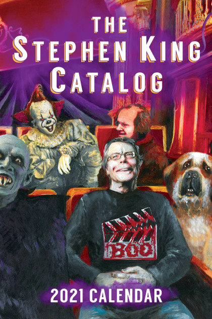 2021 Stephen King Annual 2021 Stephen King Annual