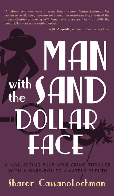 Man with the Sand Dollar Face Man with the Sand Dollar Face