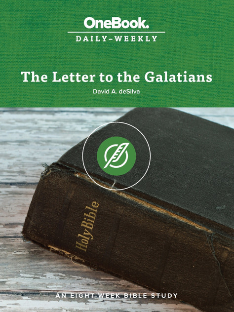 The Letter to the Galatians The Letter to the Galatians