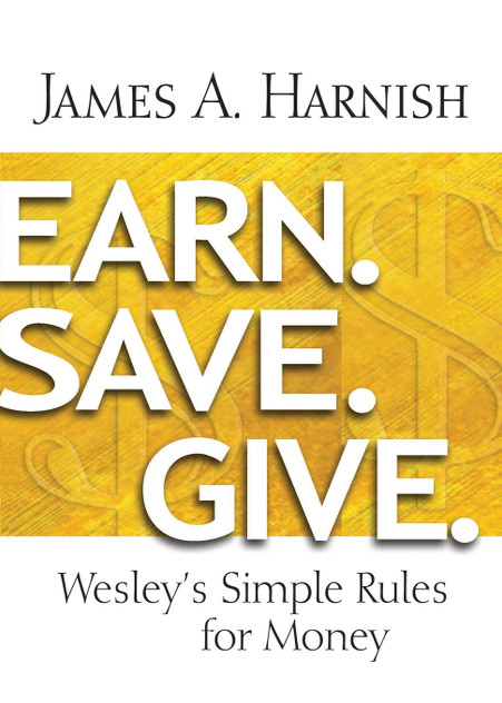 Earn. Save. Give. Earn. Save. Give.