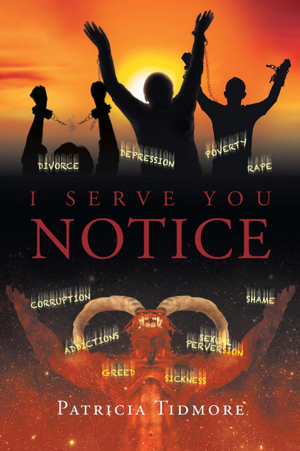 I Serve You Notice I Serve You Notice