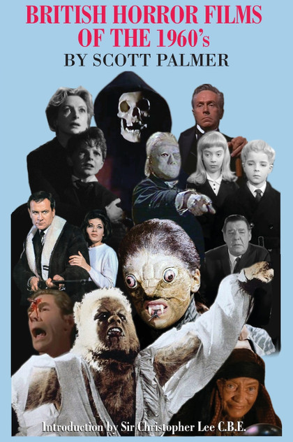 British Horror Films of the 1960s British Horror Films of the 1960s