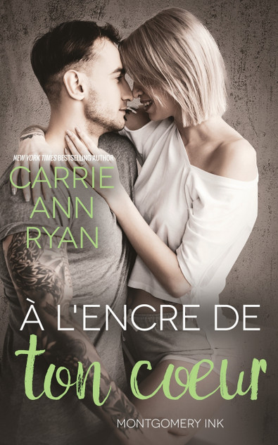 À l'encre de ton cœur À l'encre de ton cœur
