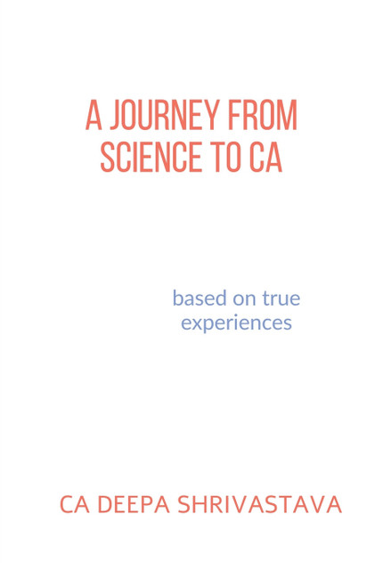 A journey from Science to CA A journey from Science to CA