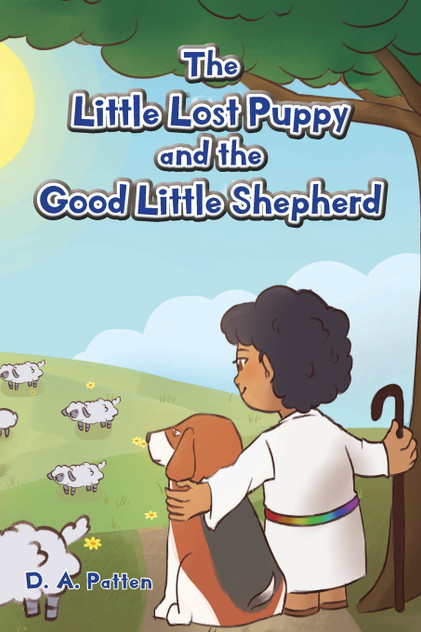 The Little Lost Puppy and the Good Little Shepherd