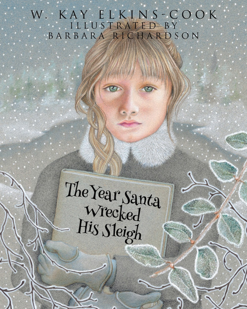 The Year Santa Wrecked His Sleigh The Year Santa Wrecked His Sleigh