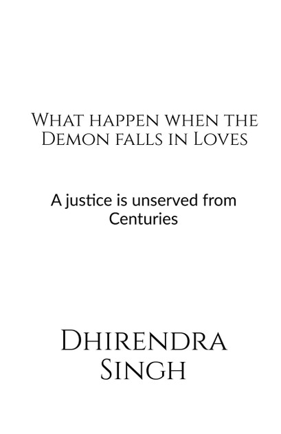 What Happen When the Demon falls in Loves What Happen When the Demon falls in Loves