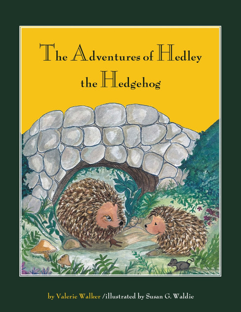 The Adventures of Hedley the Hedgehog The Adventures of Hedley the Hedgehog