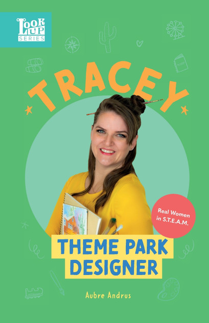 Tracey, Theme Park Designer Tracey, Theme Park Designer
