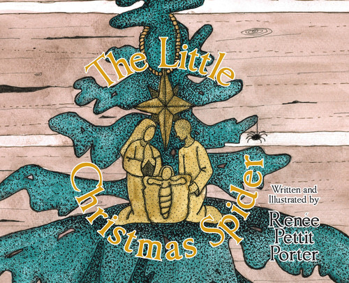 The Little Christmas Spider