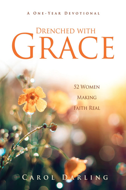 Drenched with Grace