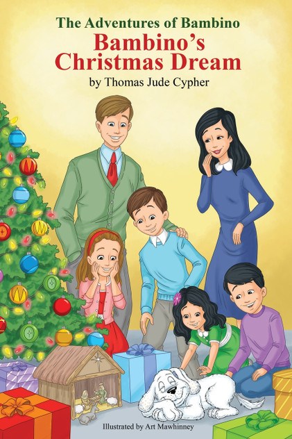 The Adventures of Bambino Bambino's Christmas Dream The Adventures of Bambino Bambino's Christmas Dream