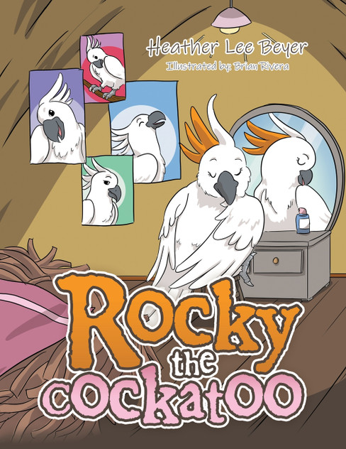 Rocky the Cockatoo Rocky the Cockatoo
