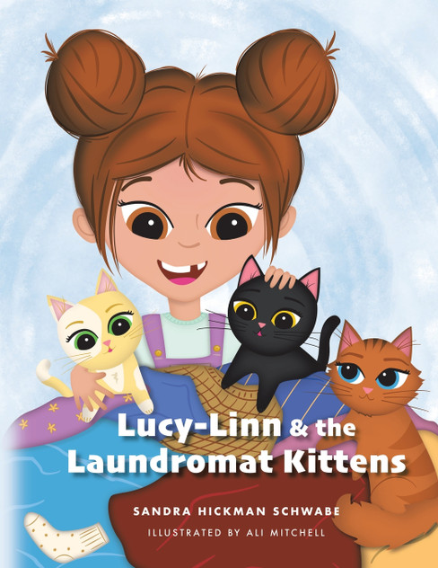 Lucy-Linn & the Laundromat Kittens Lucy-Linn & the Laundromat Kittens