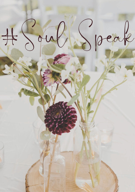 #Soul Speak #Soul Speak