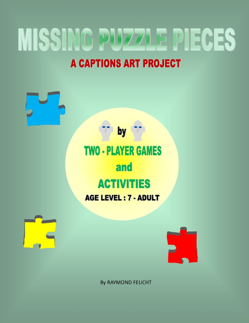 Missing Puzzle Pieces Missing Puzzle Pieces