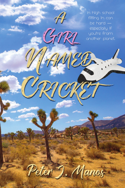 A Girl Named Cricket A Girl Named Cricket