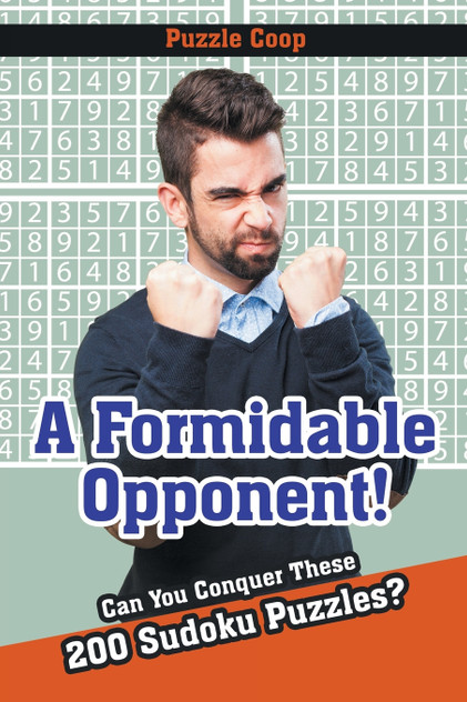 A Formidable Opponent A Formidable Opponent